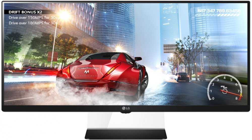 Монитор LG 29"  29UM67-P
