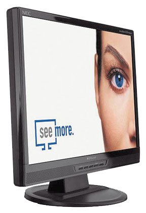 NEC 19" AccuSync LCD19WMGX