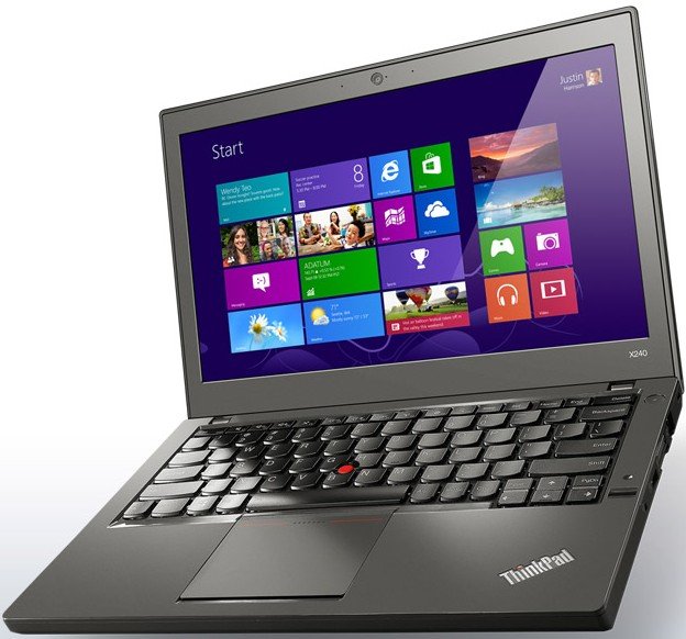 Ноутбук Lenovo ThinkPad X240 (20AL00E1RT)