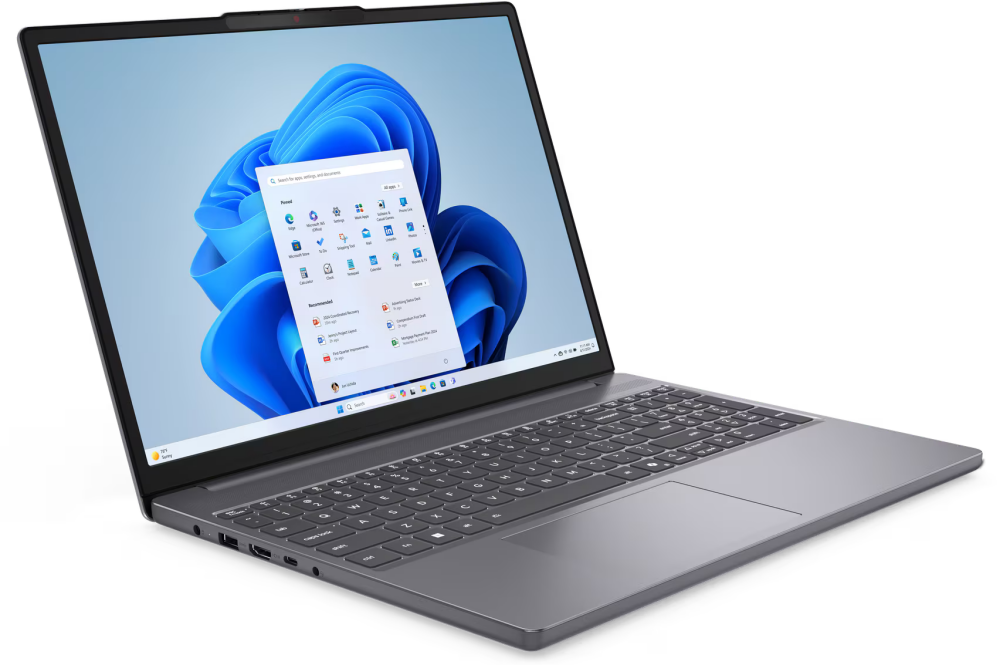 Ноутбук Lenovo IdeaPad Slim 3 15IRH10 (83K1002VRK)