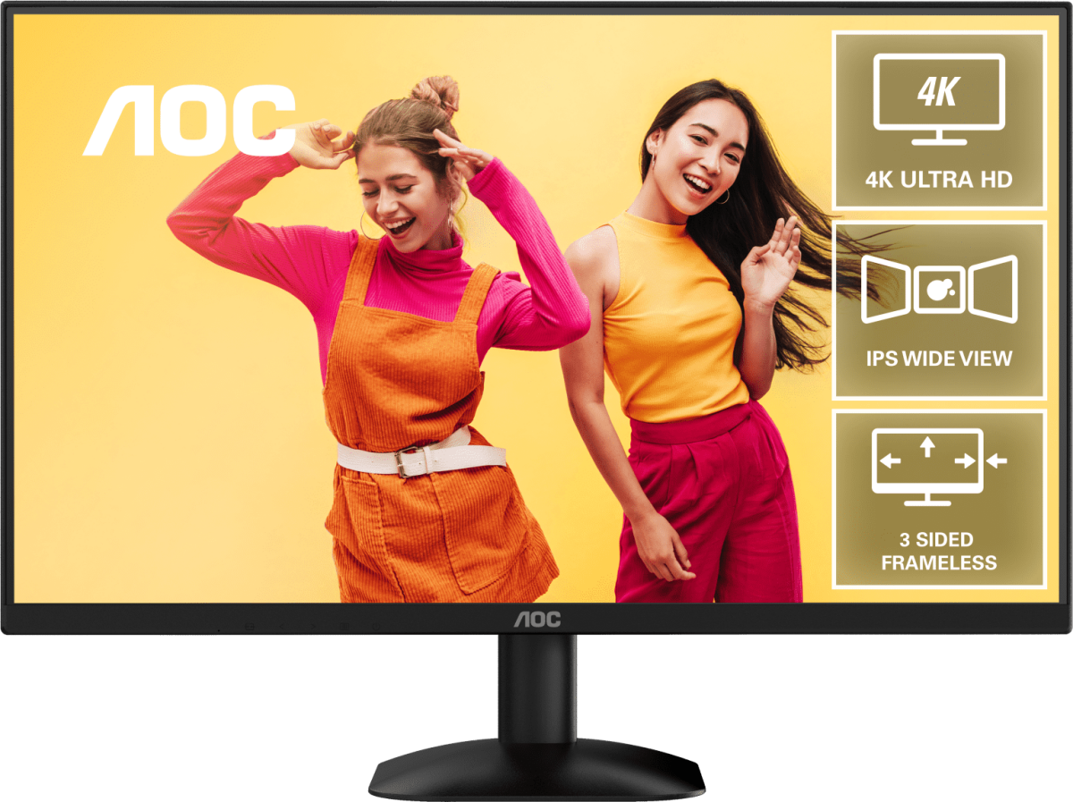 Монитор AOC 27" U27B35