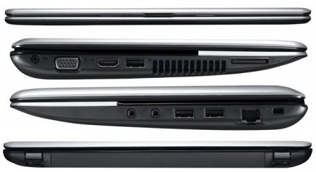Ноутбук ASUS EEE PC 1215N