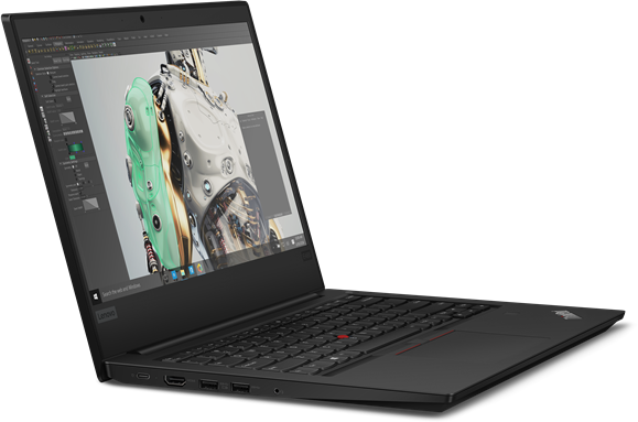 Ноутбук Lenovo ThinkPad Edge E495 (20NE000DRT)