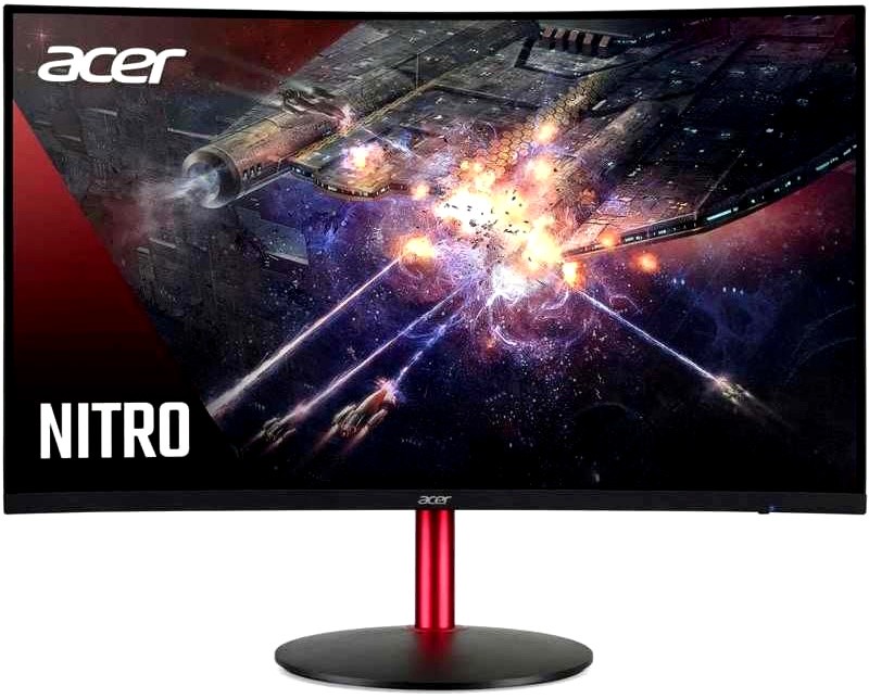 Монитор Acer 32" XZ322QVbmiiphx Nitro