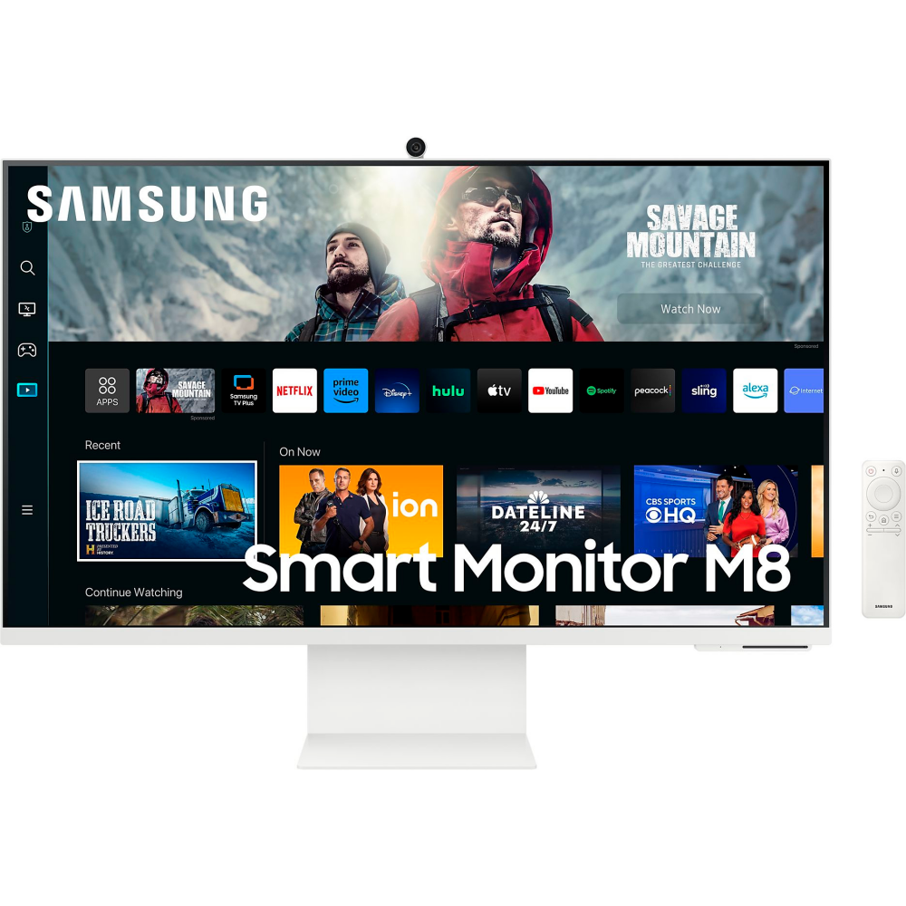 Монитор Samsung 32" LS32CM801UI