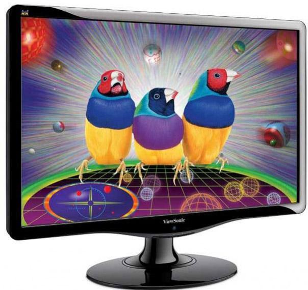 Монитор Viewsonic 19" VA1931WMa-LED