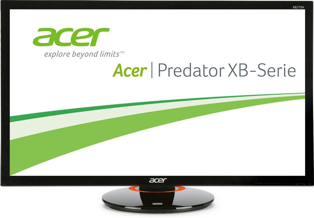 Монитор Acer 27" XB270Hbmjdprz