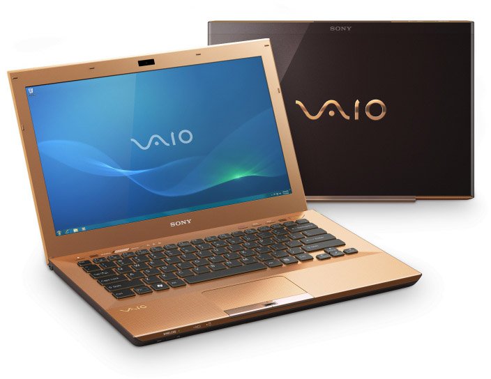 Ноутбук Sony VAIO VPC-SA3Z9R/T