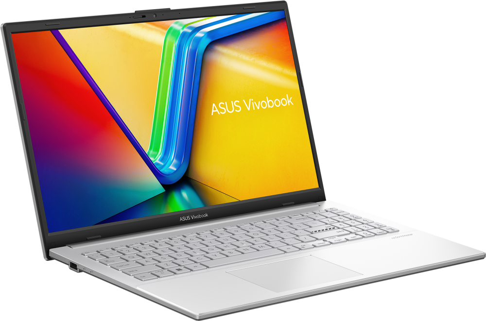 Ноутбук ASUS E1504FA Vivobook Go 15 Cool Silver (BQ1586)