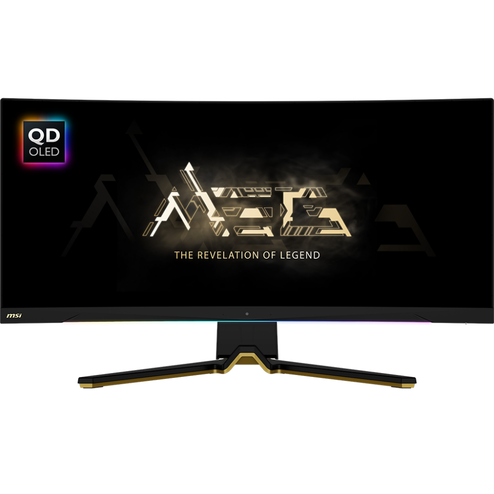 Монитор MSI 34" MEG 342C QD-OLED