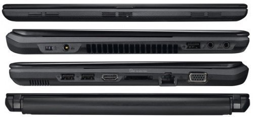 Ноутбук ASUS U31SD