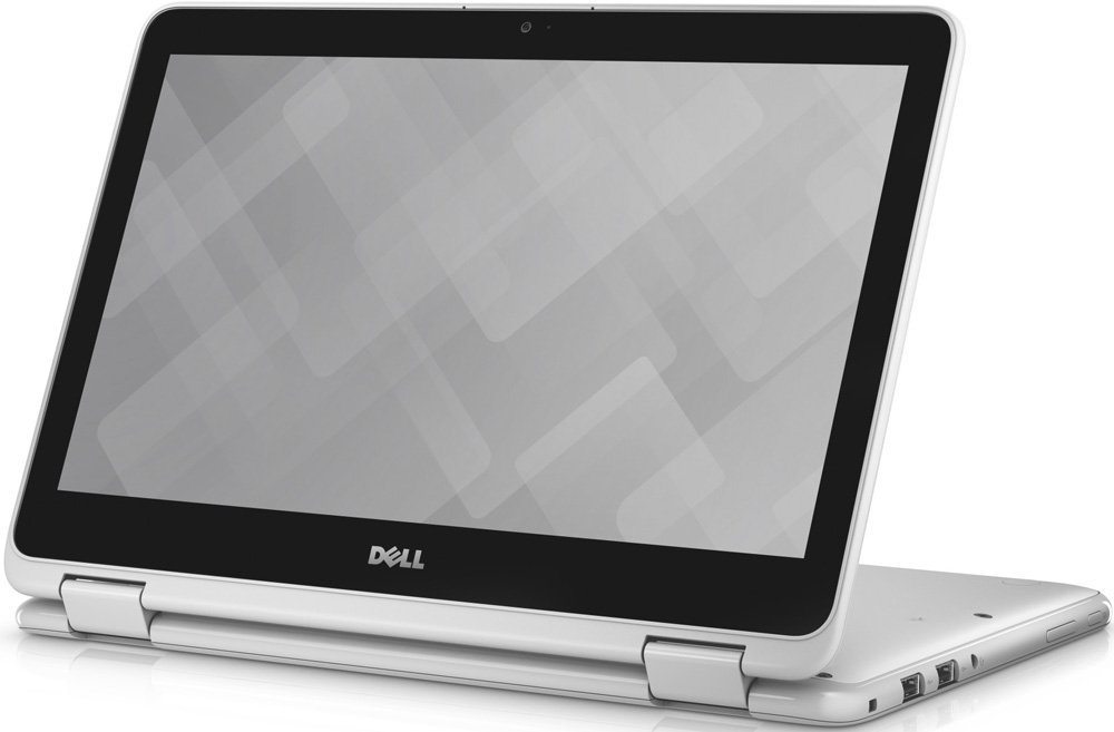 Ноутбук Dell Inspiron 3168 White (3168-8773)