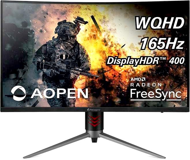 Монитор AOpen 32" 32HC2QURPbmiiphx