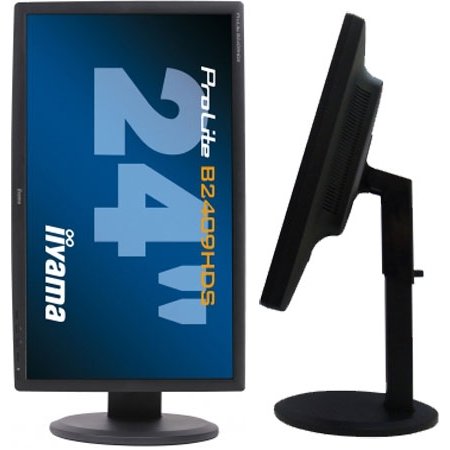 Монитор Iiyama 24" ProLite B2409HDS