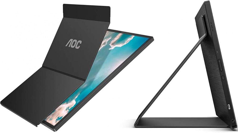 Монитор AOC 15" 16T2