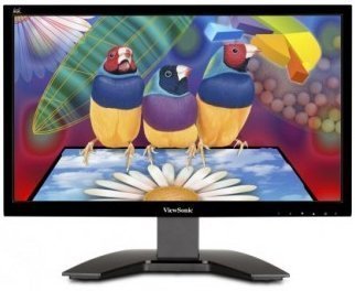 Монитор Viewsonic 19" VA1911A-LED