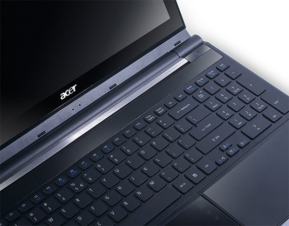 Ноутбук Acer Aspire Ethos 5951G-2678G75Bnkk