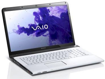 Ноутбук Sony VAIO SVE1712S1RW