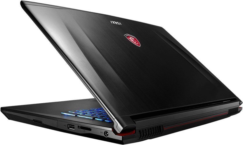 Ноутбук MSI GE72 (7RE-212) Apache Pro