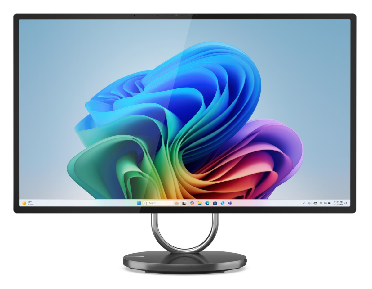 Моноблок Lenovo Yoga AIO 32ILL10 (F0HX001FRU)