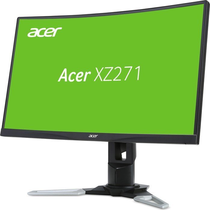Монитор Acer 27" XZ271UAbmiiphzx