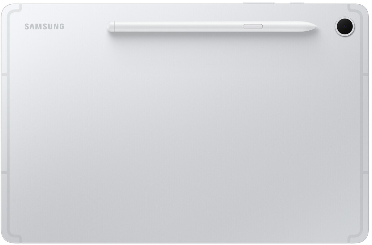 Планшет Samsung Galaxy Tab S10 Lite Wi-Fi 128GB Silver (BSM-X400)