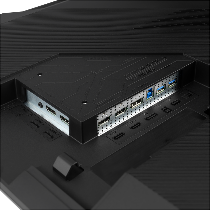 Монитор ASUS 42" PG42UQ ROG Swift