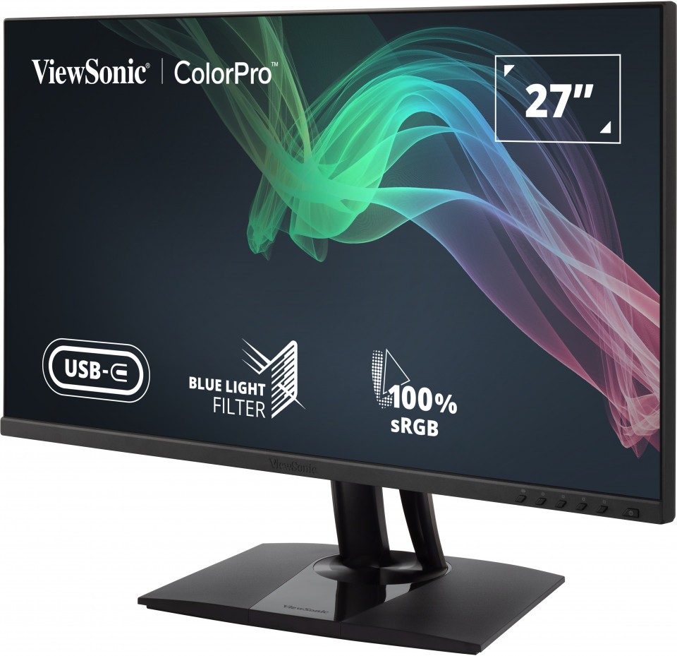 Монитор Viewsonic 27" VP2756-4K