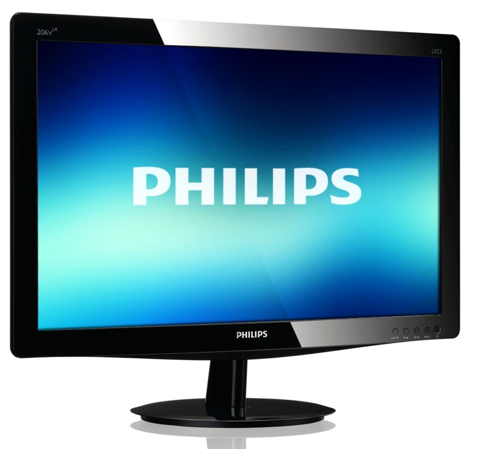 Монитор Philips 20" 206V3LAB