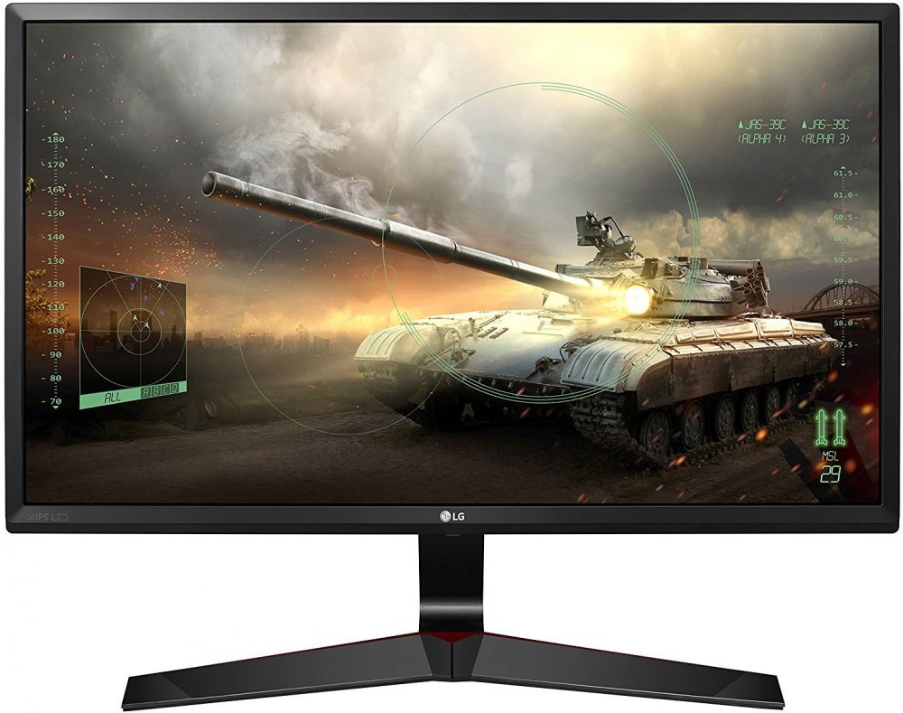 Монитор LG 27" 27MP59G-P