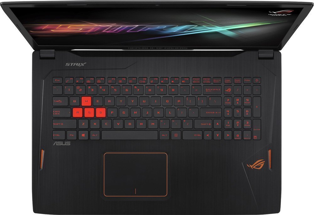 Ноутбук ASUS GL702VM