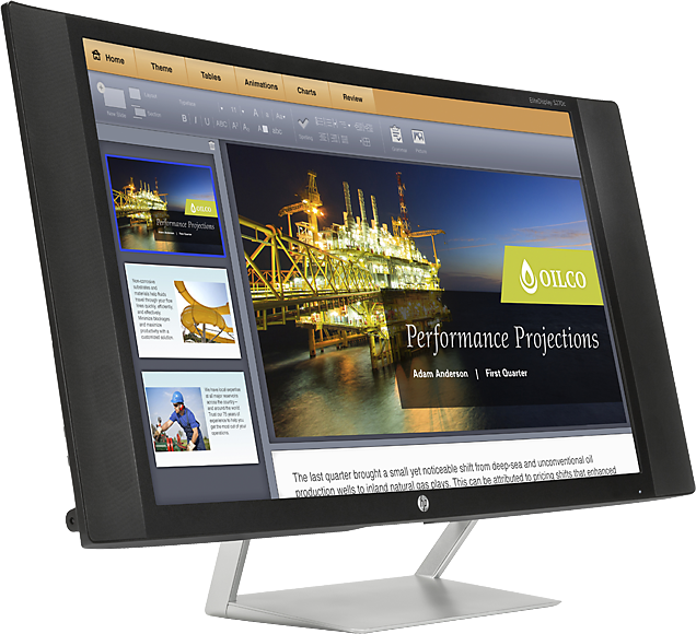 Монитор HP 27" EliteDisplay S270c (K1M38AA)