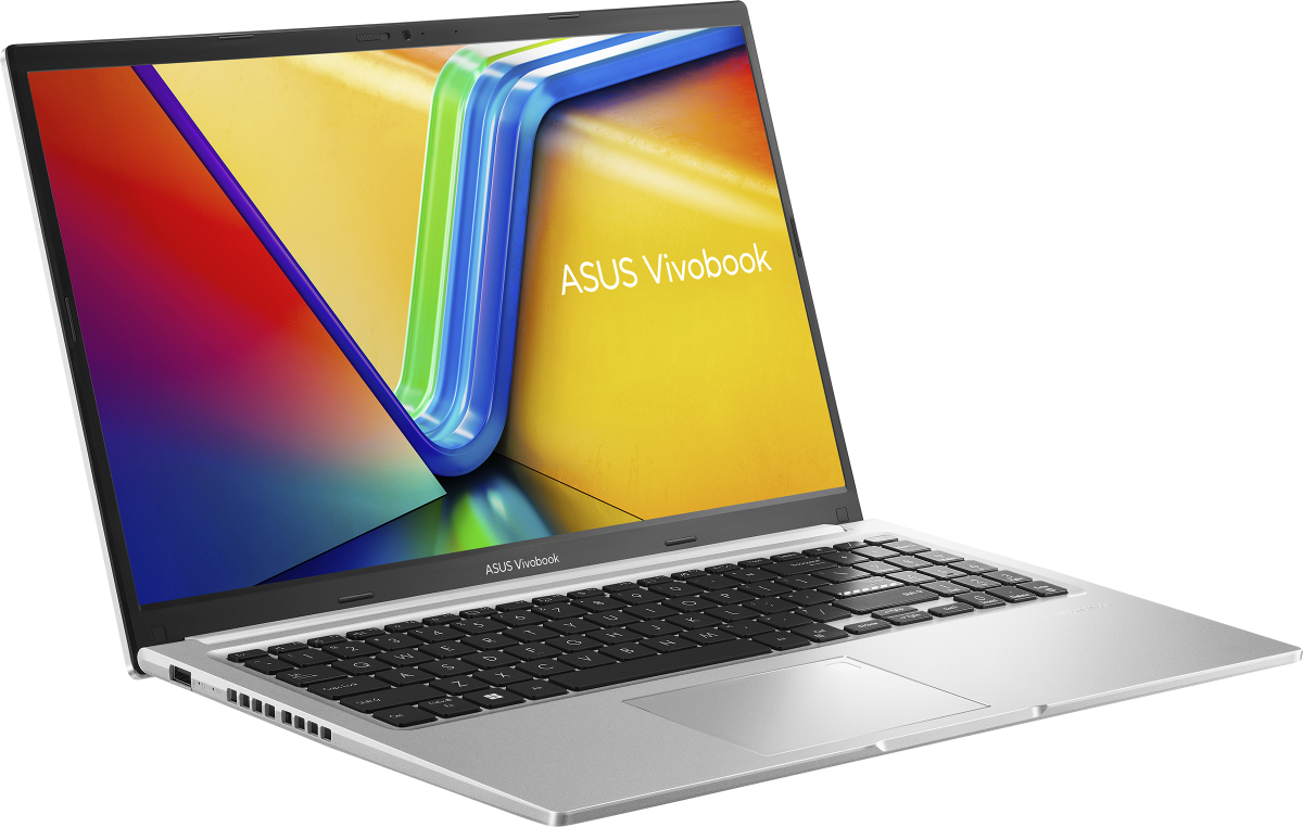 Ноутбук ASUS M1502YA Vivobook 15 Cool Silver (BQ676)