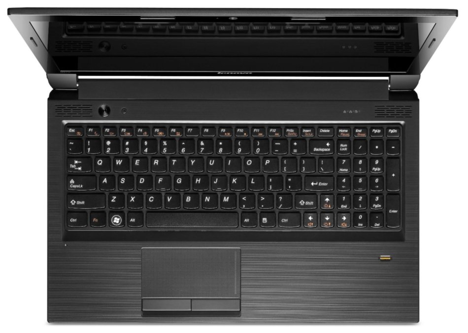 Ноутбук Lenovo IdeaPad G570 (59-319389)