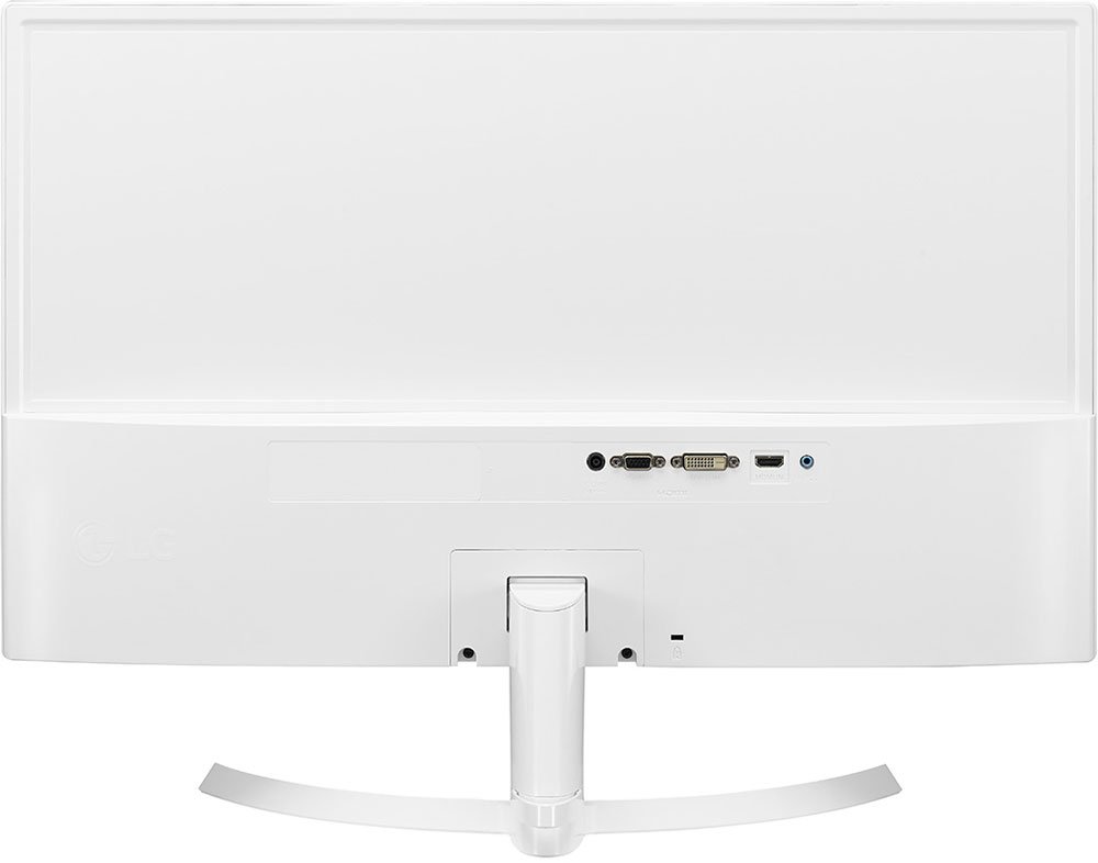 Монитор LG 24" 24MP58VQ-W