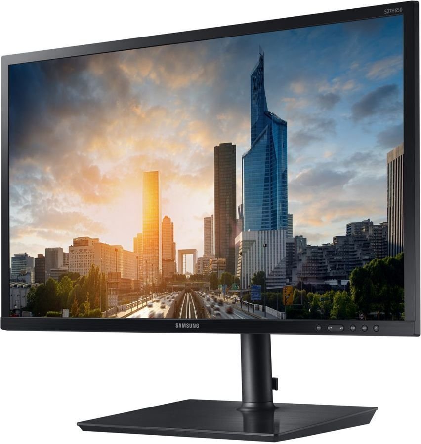 Монитор Samsung 27" S27H650FDI