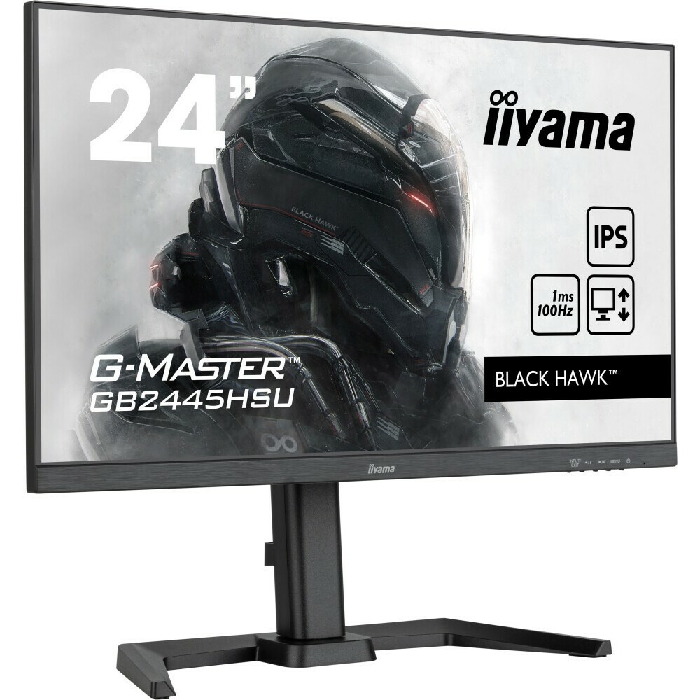 Монитор Iiyama 24" G-Master GB2445HSU-B1