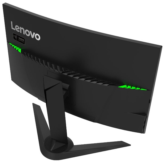 Монитор Lenovo 27" Y27g RE Gaming Curved (65C1GAC1EU)