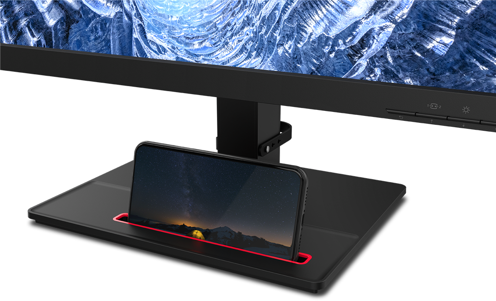 Монитор Lenovo 24" ThinkVision T24h-20 (61F0GAR1EU)