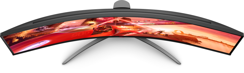 Монитор AOC 49" AG493QCX AGON