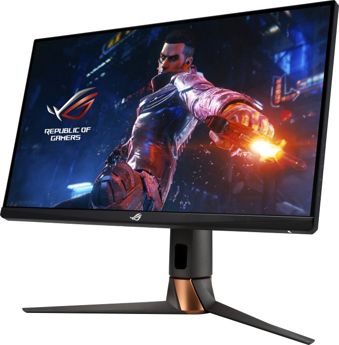 Монитор ASUS 27" PG279QM ROG Swift