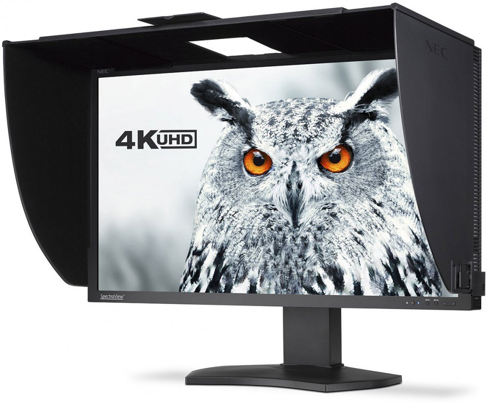 Монитор NEC 32" SpectraView Reference 322UHD-2