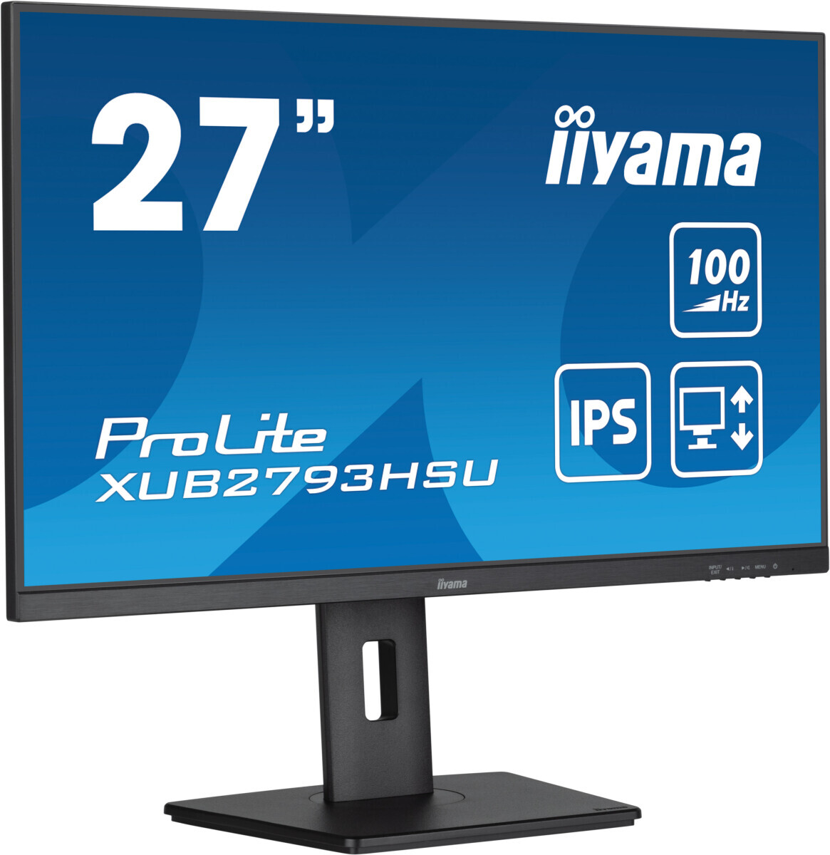 Монитор iiyama 27" ProLite XUB2793HSU-B7