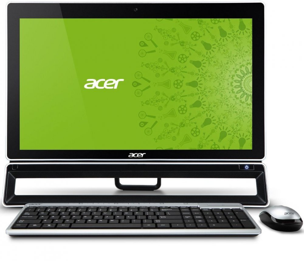 Моноблок Acer Aspire ZS600 (DQ.SLTER.022)