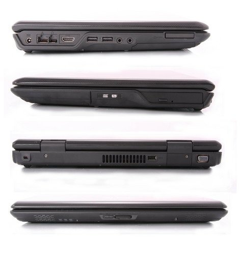 ASUS F80Cr