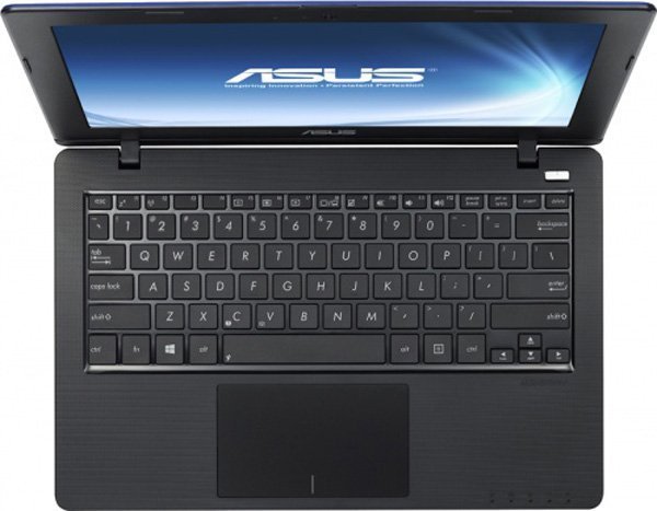 Ноутбук ASUS X200CA Blue