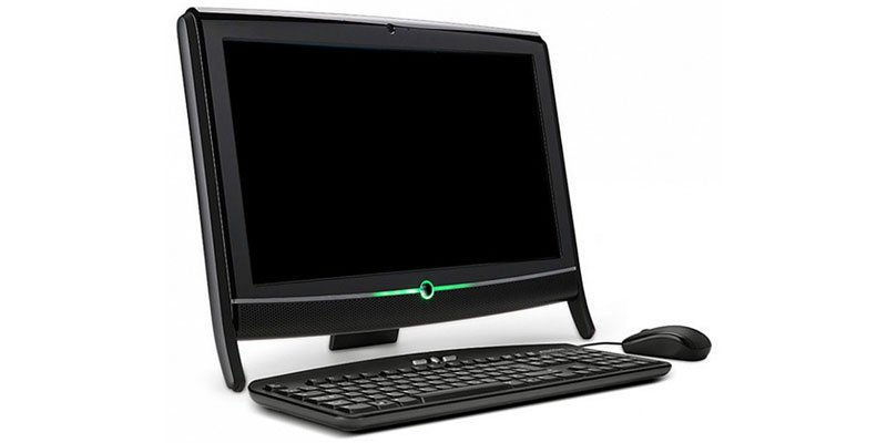 Моноблок Acer Aspire Z1850u (DO.SK4ER.001)