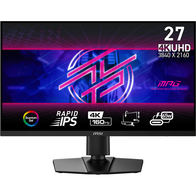 Монитор MSI 27" MPG 274URF QD