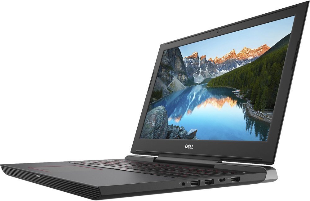 Ноутбук Dell Inspiron 7577 Black (7577-5440)