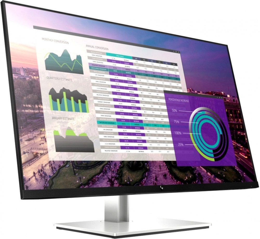 Монитор HP 32" EliteDisplay E324q (5DP31AA)